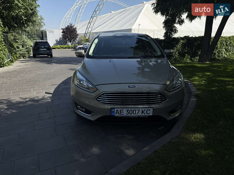 Ford Focus (2015)