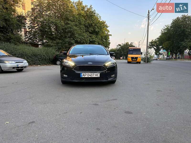 Ford Focus (2015)