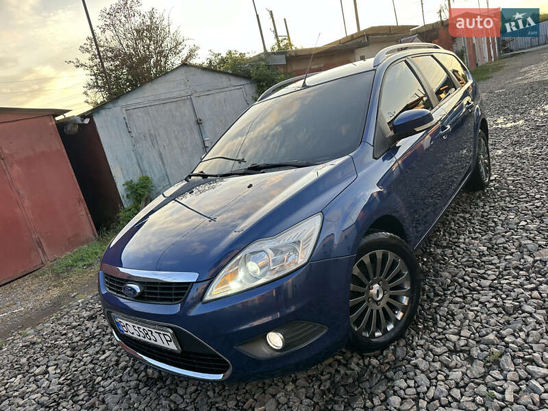 Ford Focus (2008)