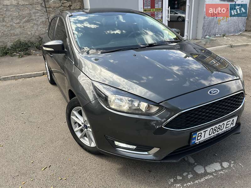 Ford Focus (2016)