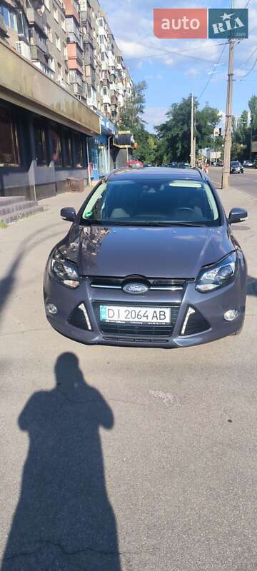 Ford Focus (2012)