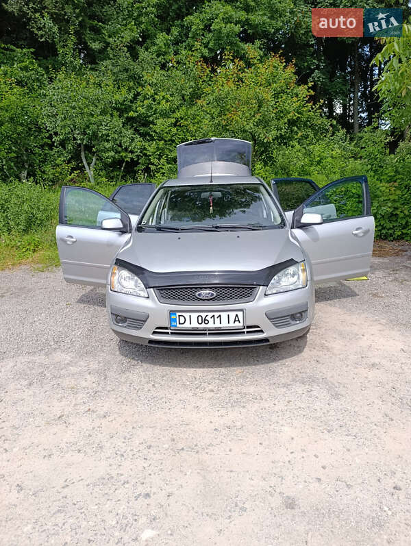 Ford Focus (2007)