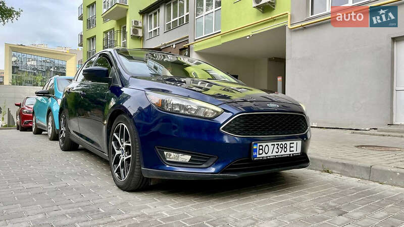 Ford Focus (2017)