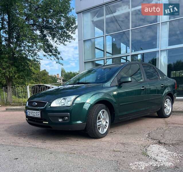 Ford Focus (2005)