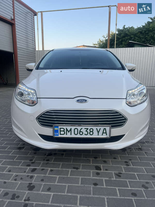 Ford Focus (2013)