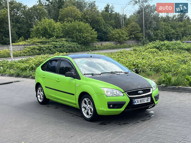 Ford Focus (2005)