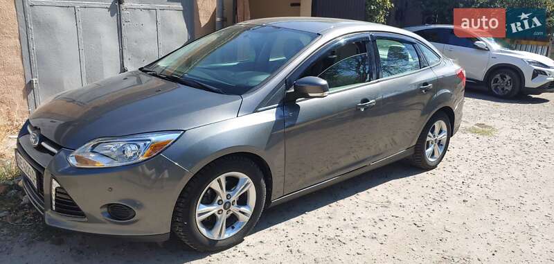 Ford Focus (2013)
