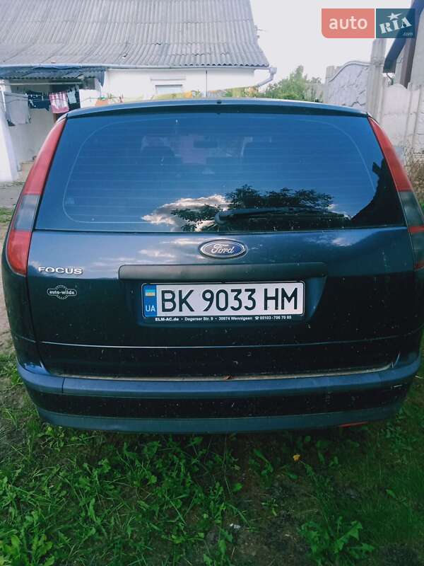 Ford Focus (2005)