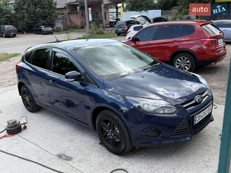 Ford Focus (2013)