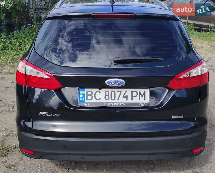 Ford Focus (2013)