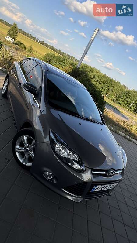 Ford Focus (2013)