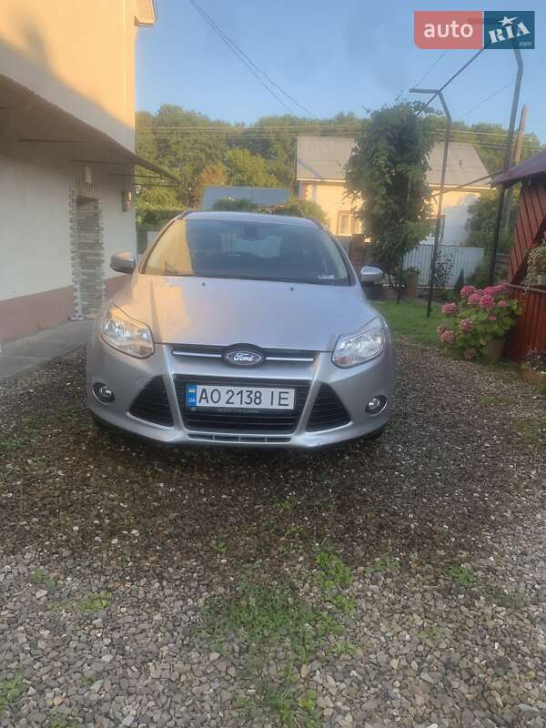Ford Focus (2013)