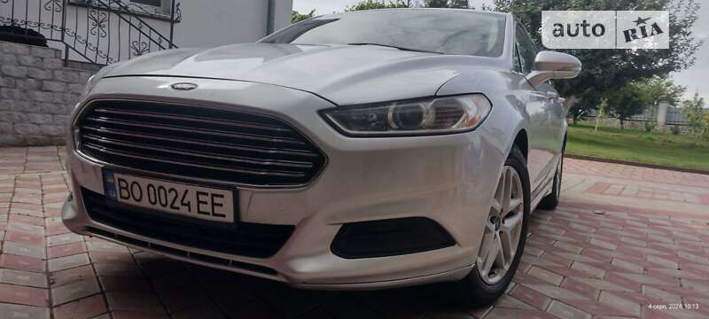 Ford Fusion (2014)