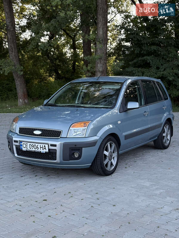 Ford Fusion (2008)