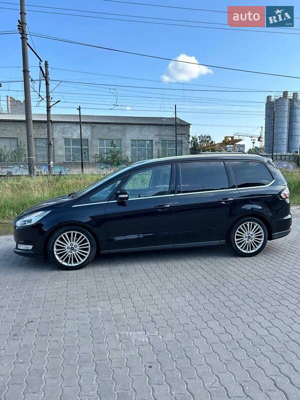 Ford Galaxy (2015)