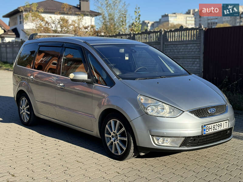 Ford Galaxy (2008)