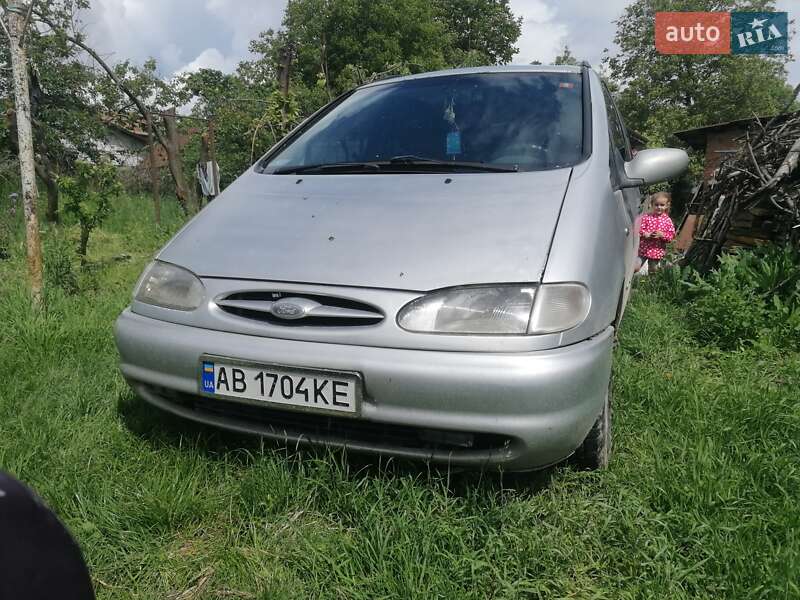 Ford Galaxy (1999)