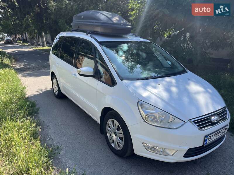 Ford Galaxy (2010)