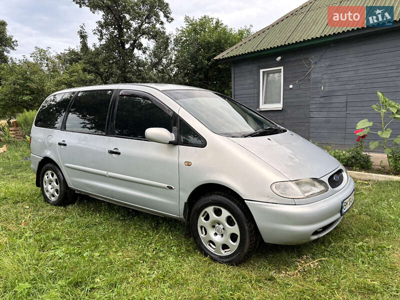 Ford Galaxy (1999)