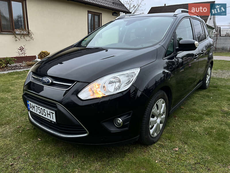 Ford Grand c-max (2014)