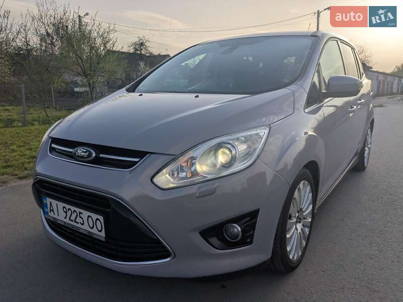 Ford Grand c-max (2010)