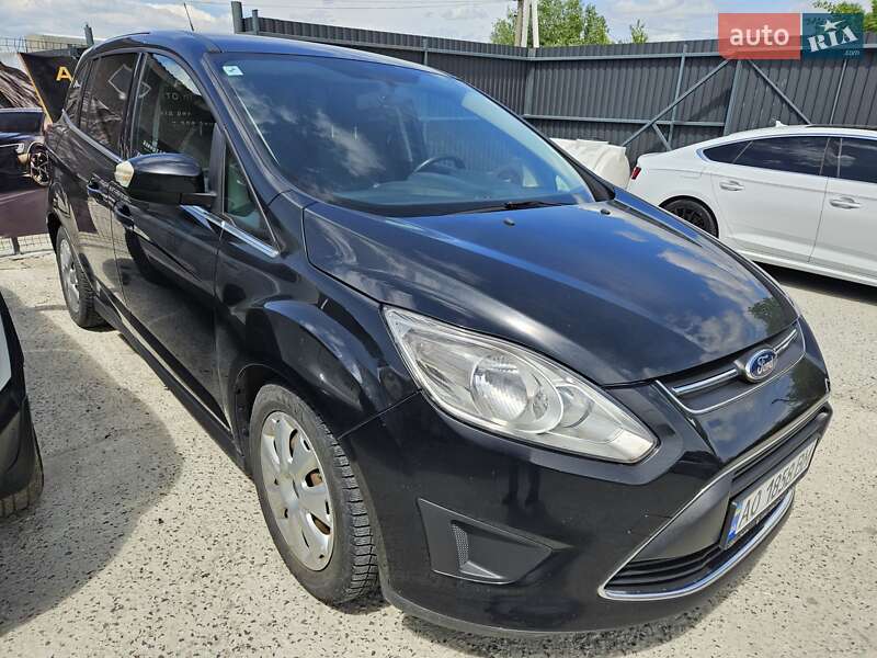 Ford Grand c-max (2012)