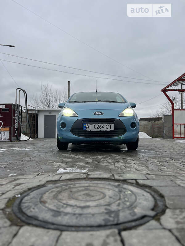 Ford Ka (2011)