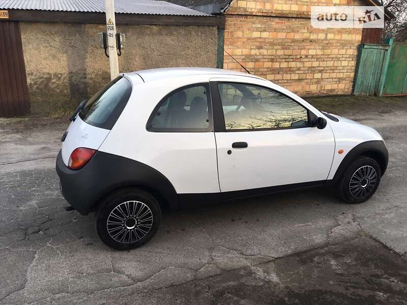 Ford Ka (2007)