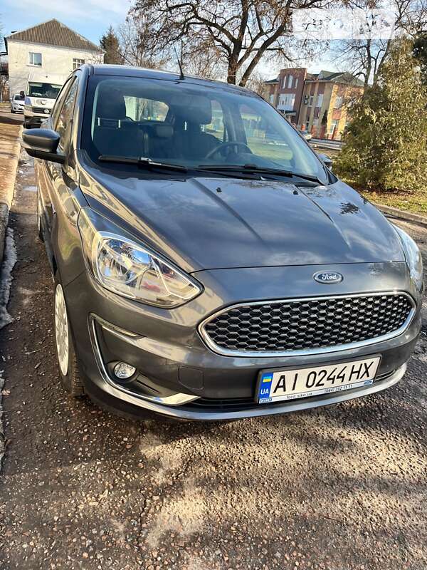 Ford Ka (2019)