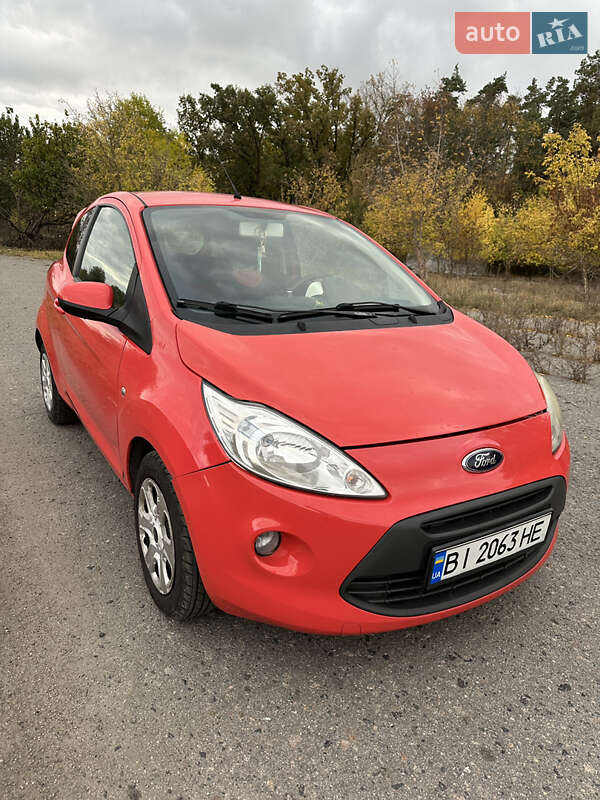 Ford Ka (2009)