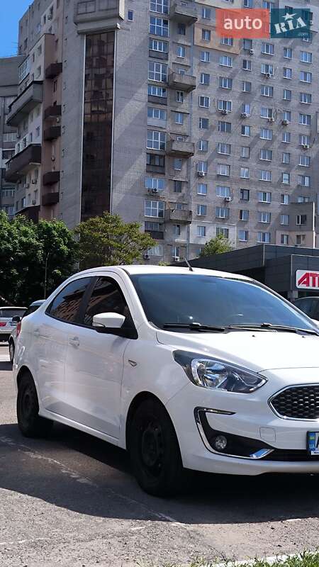 Ford Ka (2019)