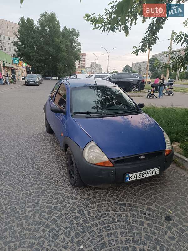 Ford Ka (2001)