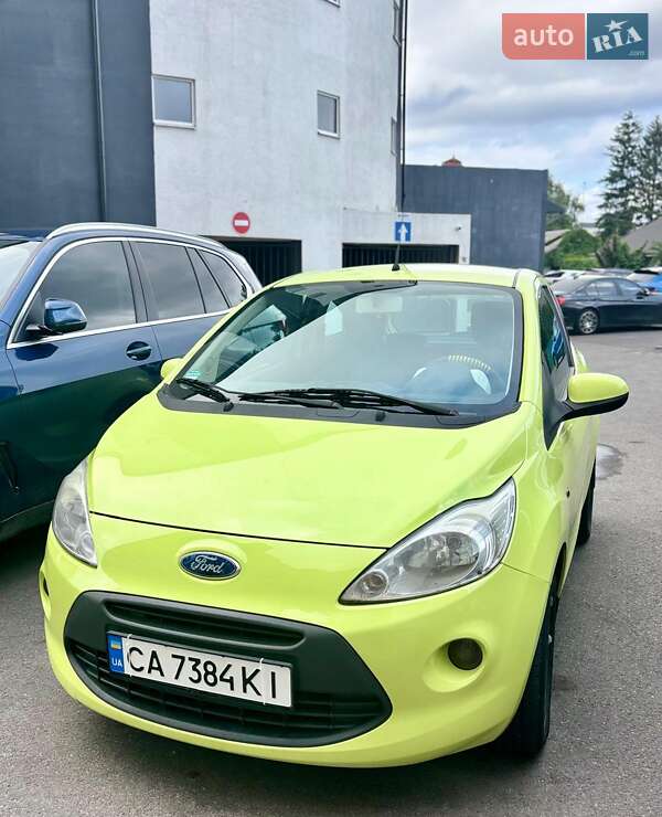 Ford Ka (2009)