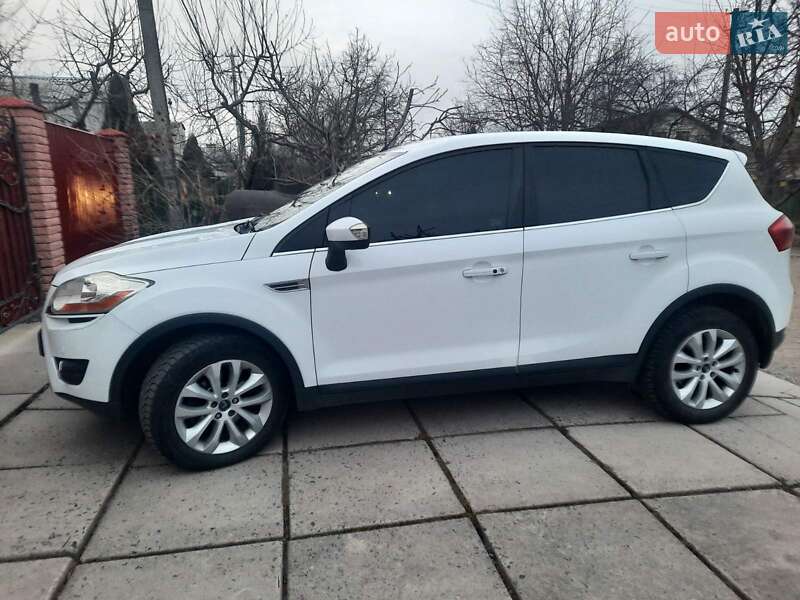 Ford Kuga (2010)