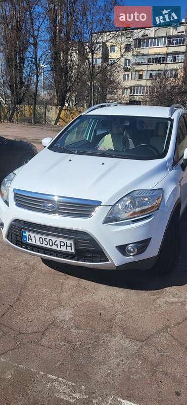 Ford Kuga (2012)