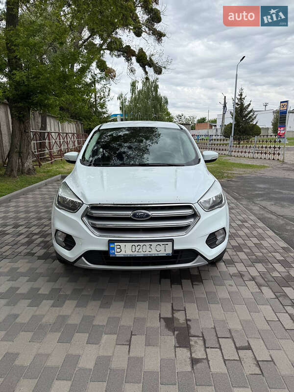 Ford Kuga (2018)
