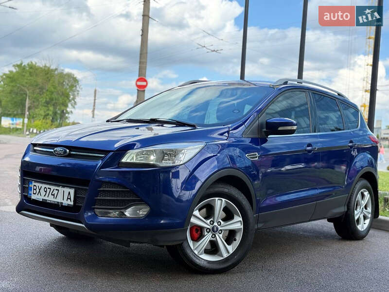 Ford Kuga (2013)