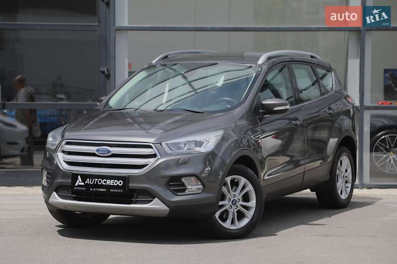 Ford Kuga (2019)