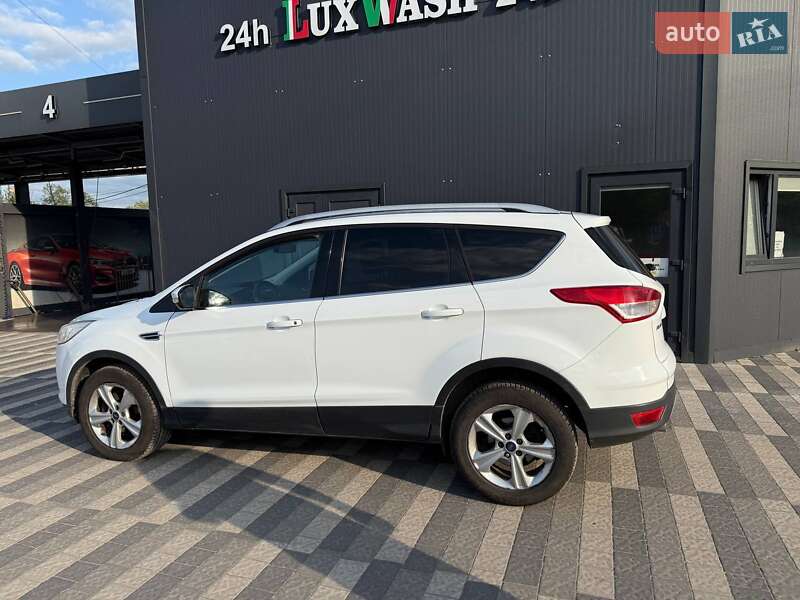 Ford Kuga (2014)