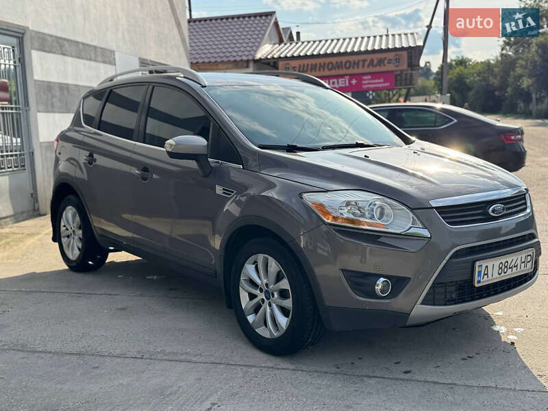 Ford Kuga (2011)