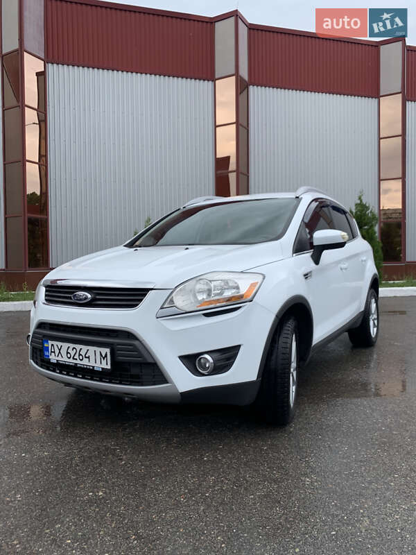 Ford Kuga (2012)