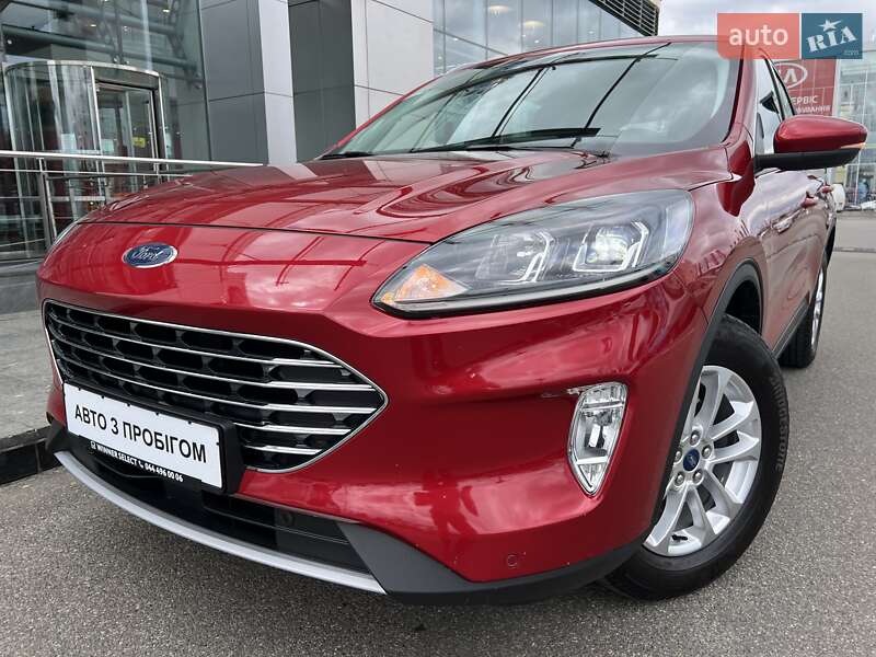 Ford Kuga (2023)