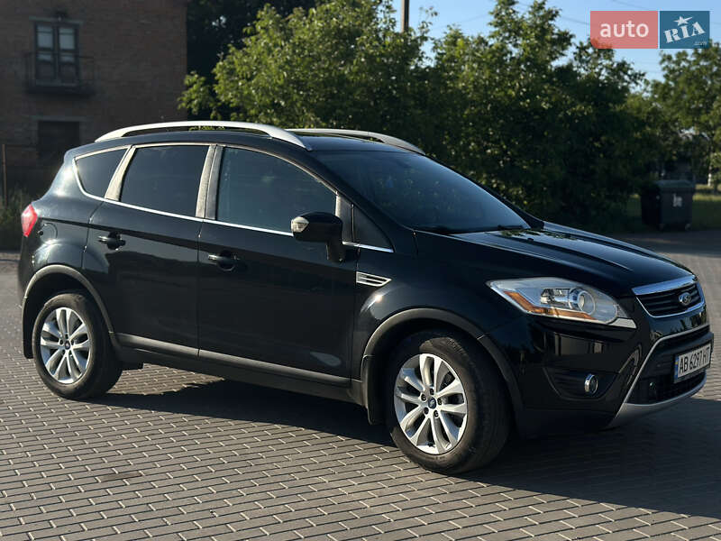 Ford Kuga (2012)