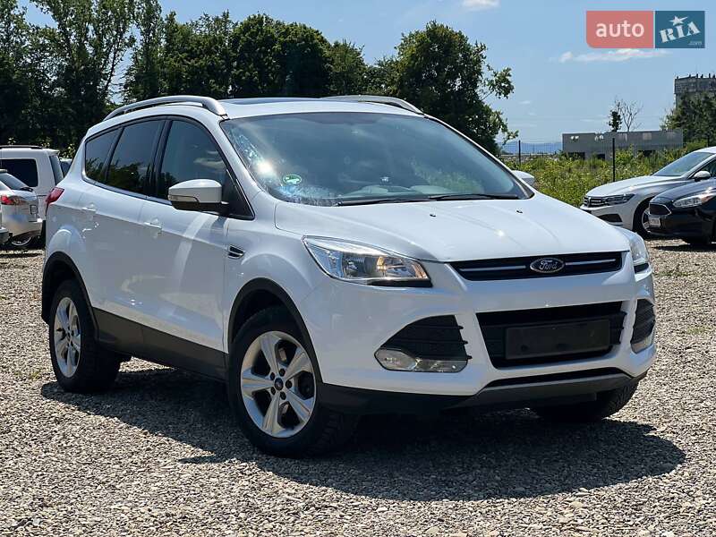 Ford Kuga (2014)