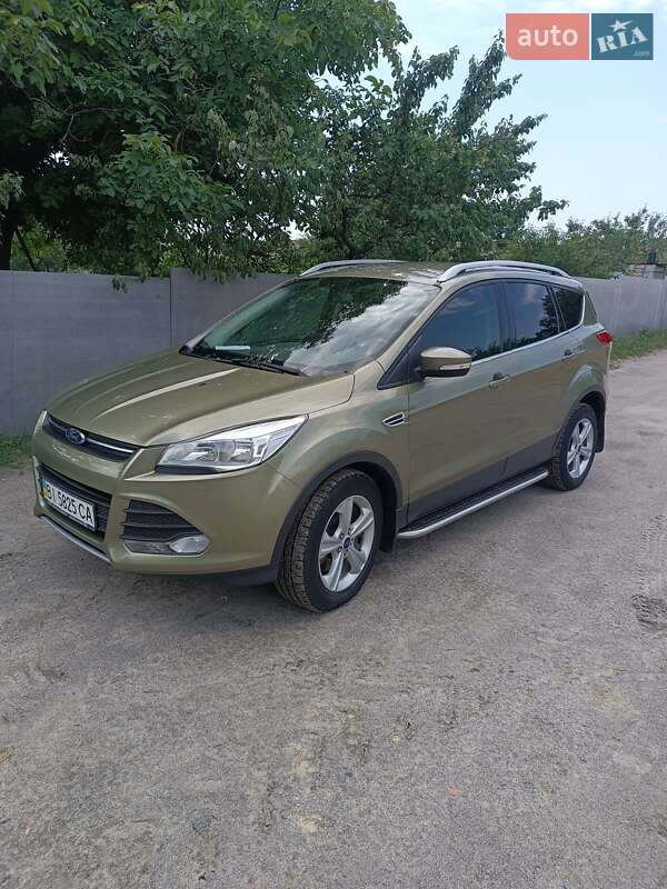 Ford Kuga (2013)