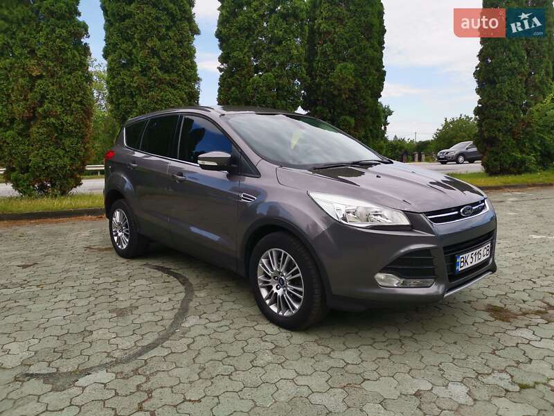 Ford Kuga (2014)