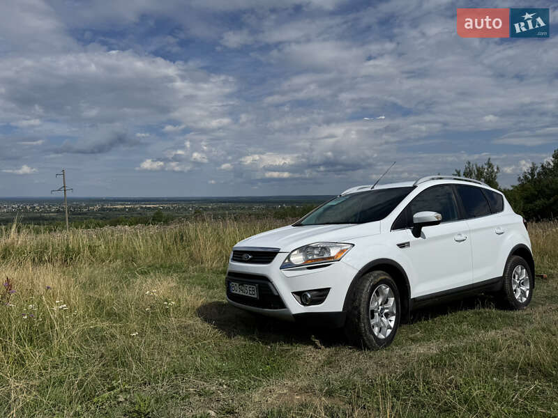 Ford Kuga (2010)