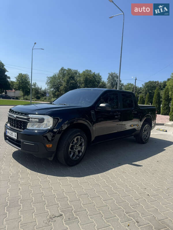 Ford Maverick (2021)