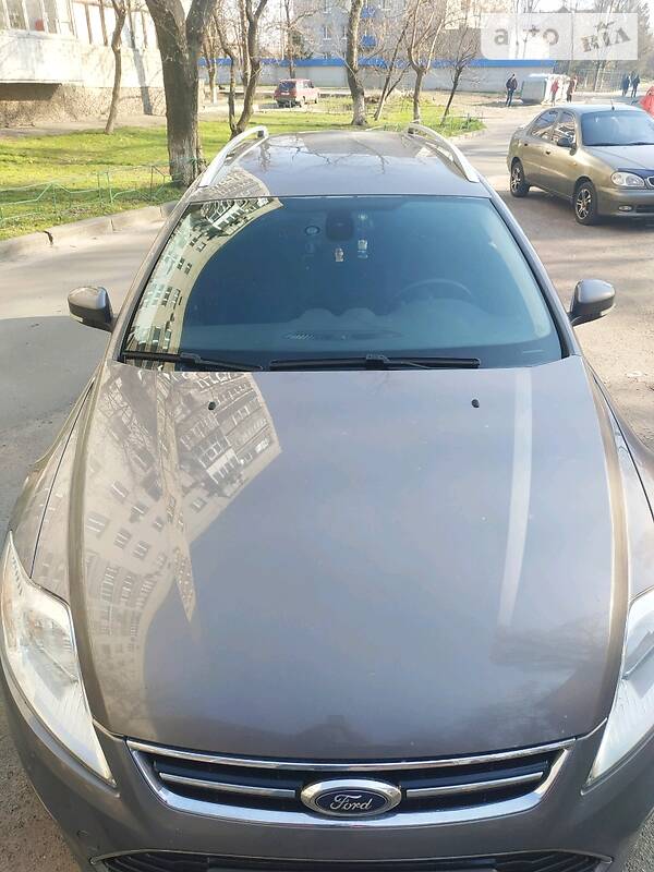 Ford Mondeo (2011)