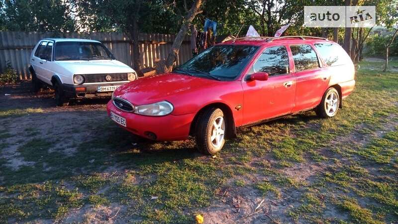 Ford Mondeo (1999)